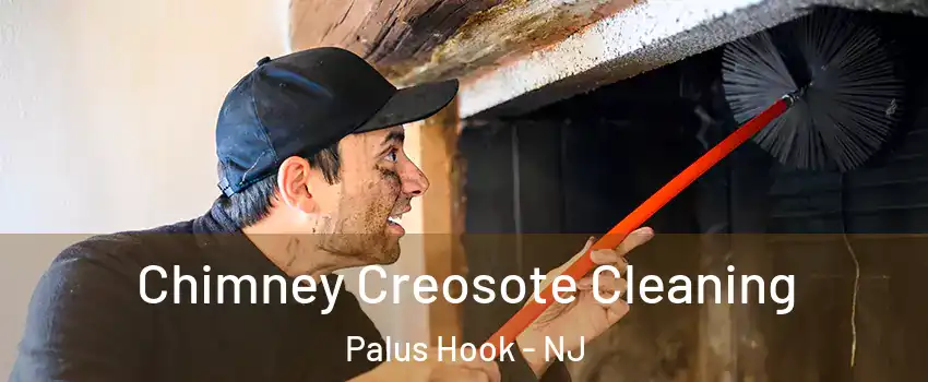Chimney Creosote Cleaning Palus Hook - NJ