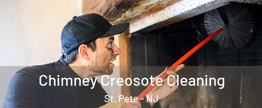 Chimney Creosote Cleaning St. Pete - NJ