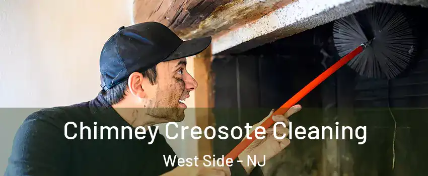 Chimney Creosote Cleaning West Side - NJ