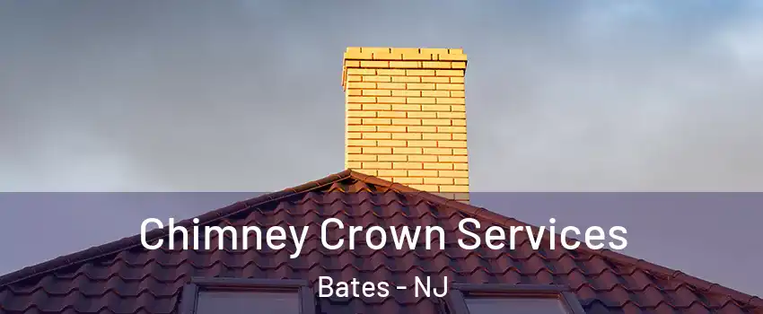 Chimney Crown Services Bates - NJ