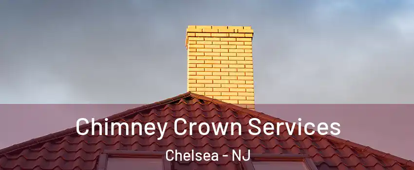 Chimney Crown Services Chelsea - NJ