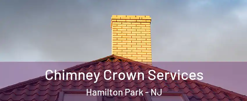 Chimney Crown Services Hamilton Park - NJ