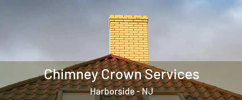 Chimney Crown Services Harborside - NJ