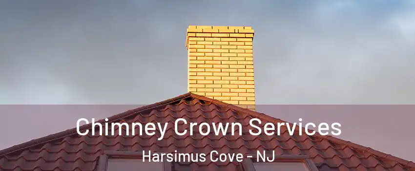 Chimney Crown Services Harsimus Cove - NJ