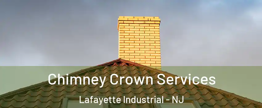 Chimney Crown Services Lafayette Industrial - NJ