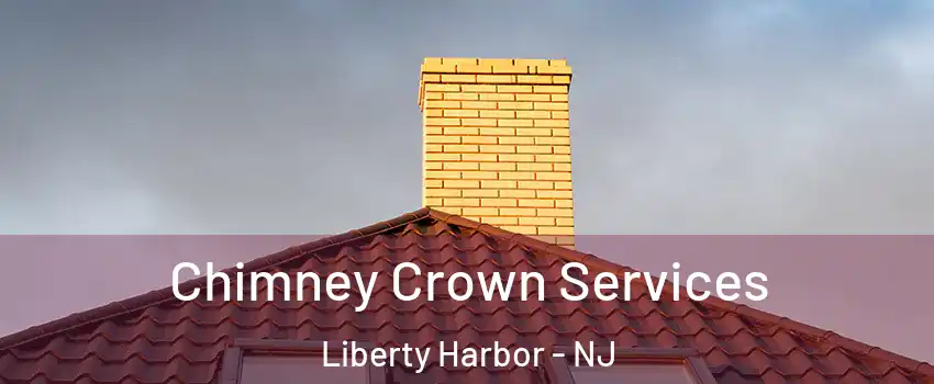 Chimney Crown Services Liberty Harbor - NJ