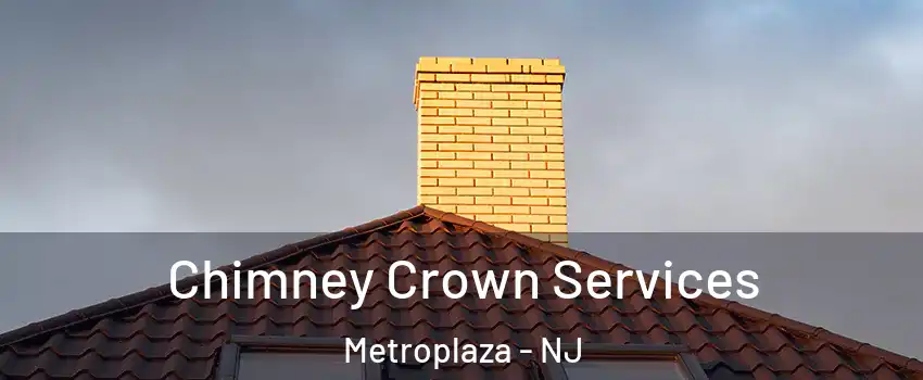 Chimney Crown Services Metroplaza - NJ