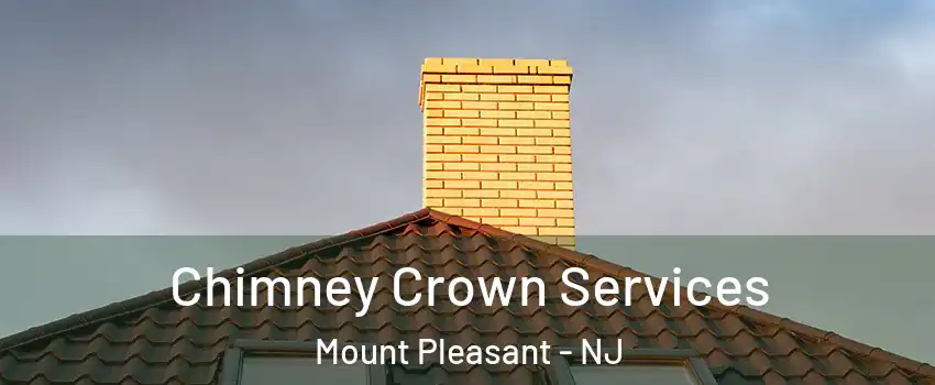 Chimney Crown Services Mount Pleasant - NJ