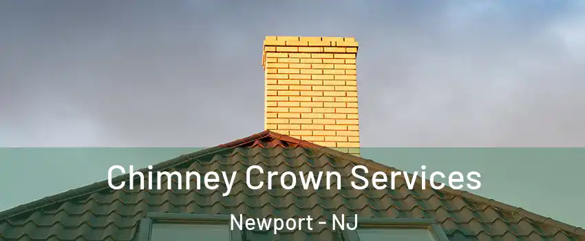 Chimney Crown Services Newport - NJ