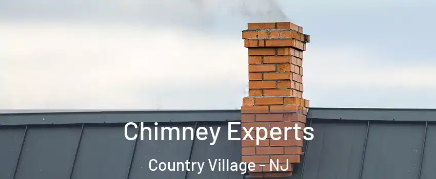 Chimney Experts Country Village - NJ