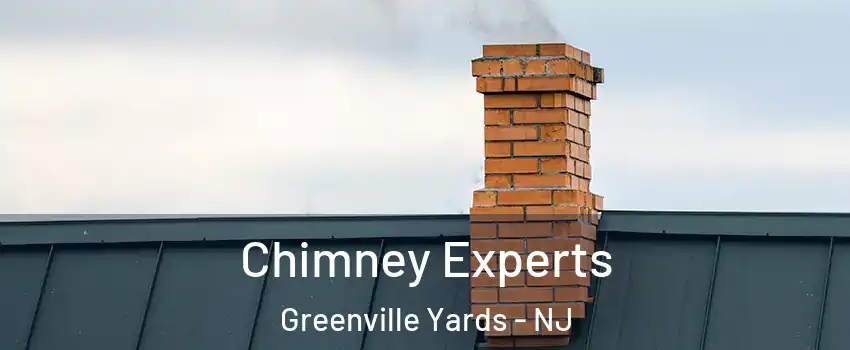 Chimney Experts Greenville Yards - NJ