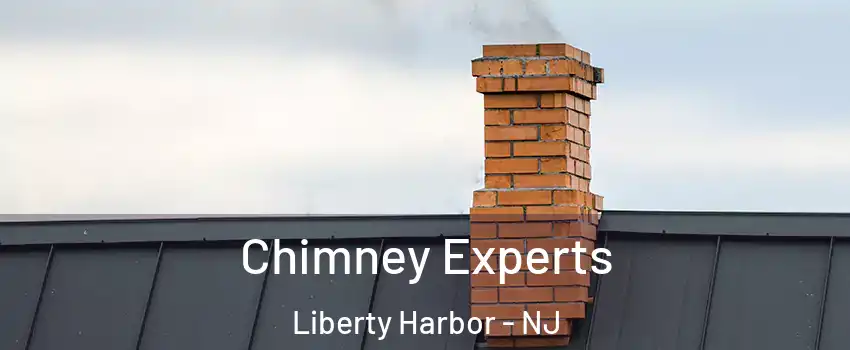 Chimney Experts Liberty Harbor - NJ