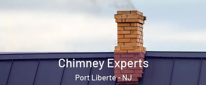 Chimney Experts Port Liberte - NJ