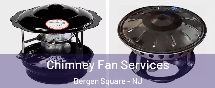 Chimney Fan Services Bergen Square - NJ