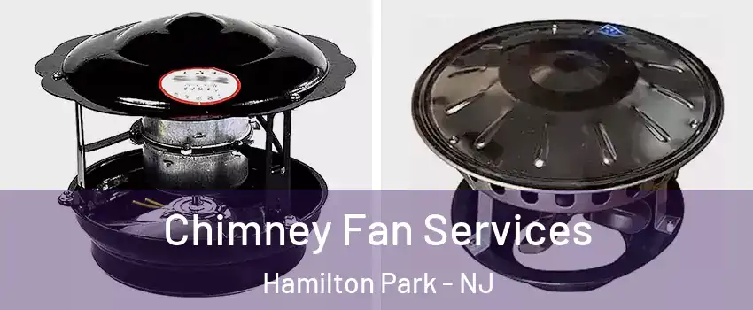 Chimney Fan Services Hamilton Park - NJ