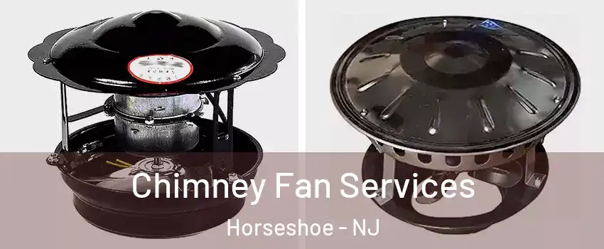 Chimney Fan Services Horseshoe - NJ