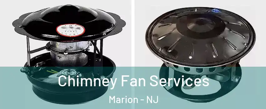 Chimney Fan Services Marion - NJ