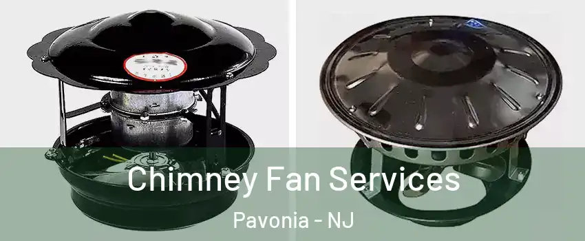 Chimney Fan Services Pavonia - NJ