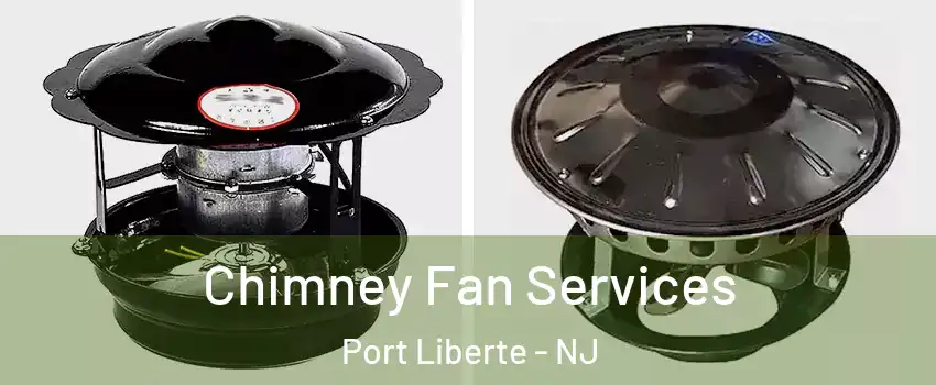 Chimney Fan Services Port Liberte - NJ