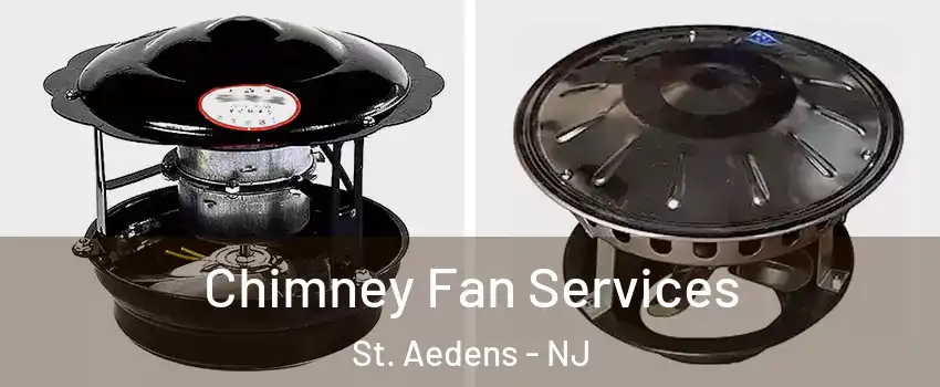 Chimney Fan Services St. Aedens - NJ