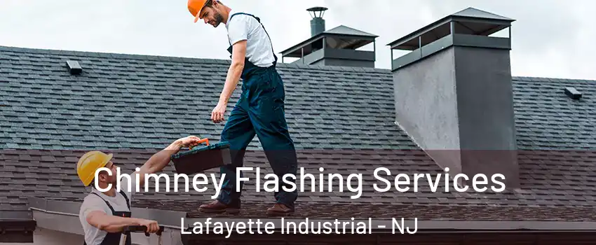 Chimney Flashing Services Lafayette Industrial - NJ