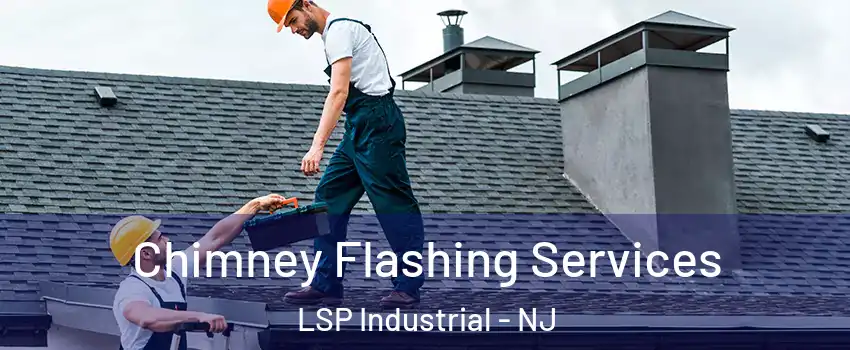 Chimney Flashing Services LSP Industrial - NJ