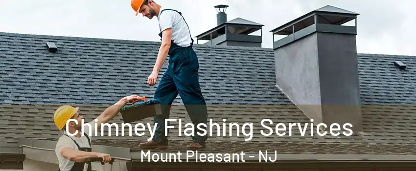 Chimney Flashing Services Mount Pleasant - NJ