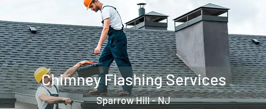Chimney Flashing Services Sparrow Hill - NJ