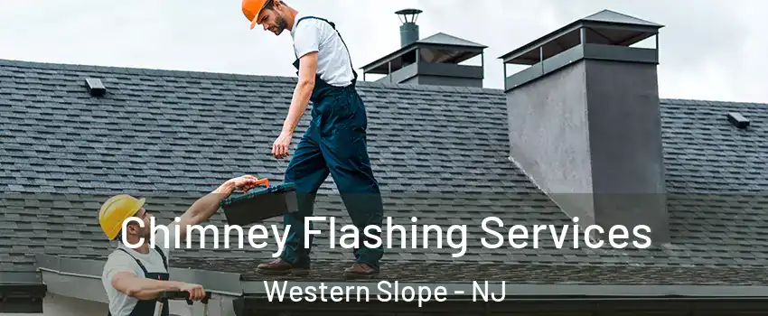 Chimney Flashing Services Western Slope - NJ