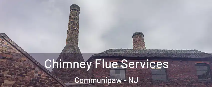 Chimney Flue Services Communipaw - NJ