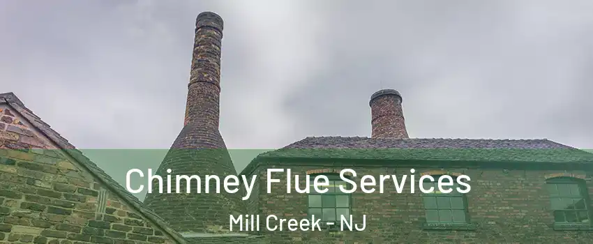 Chimney Flue Services Mill Creek - NJ