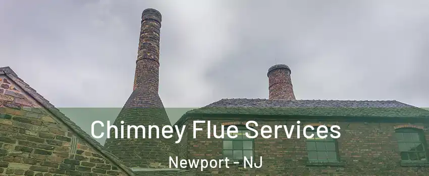 Chimney Flue Services Newport - NJ