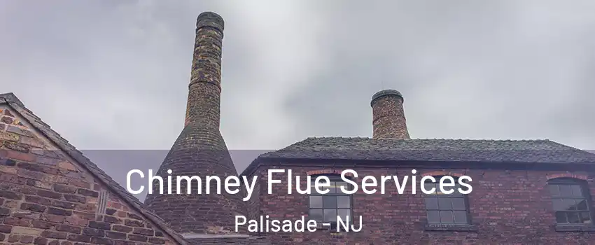 Chimney Flue Services Palisade - NJ