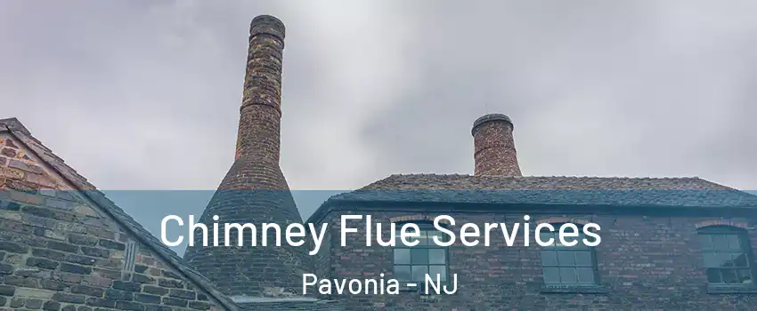 Chimney Flue Services Pavonia - NJ