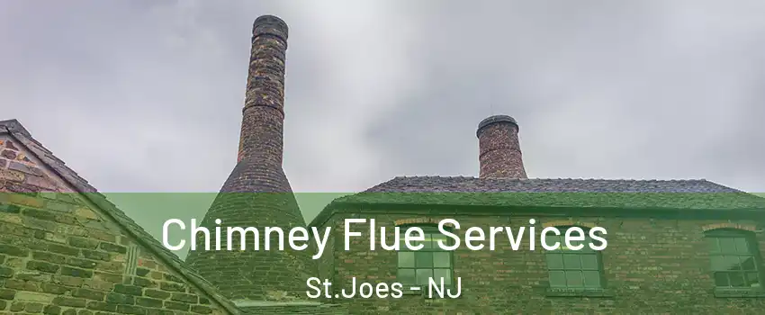 Chimney Flue Services St.Joes - NJ