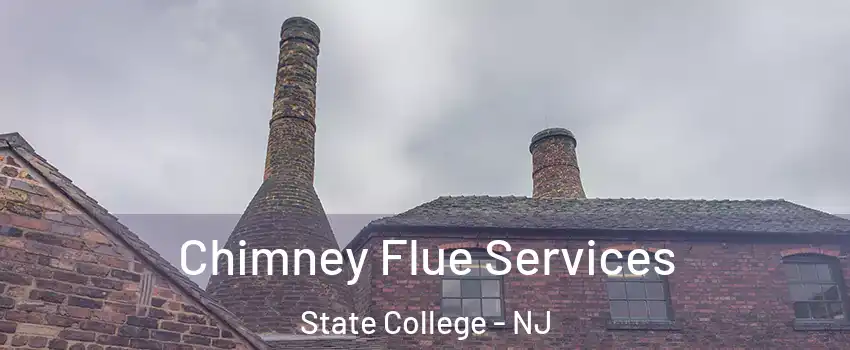 Chimney Flue Services State College - NJ
