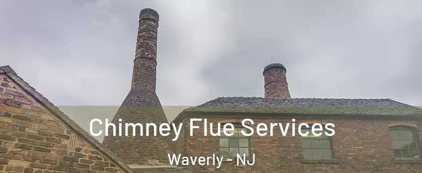 Chimney Flue Services Waverly - NJ