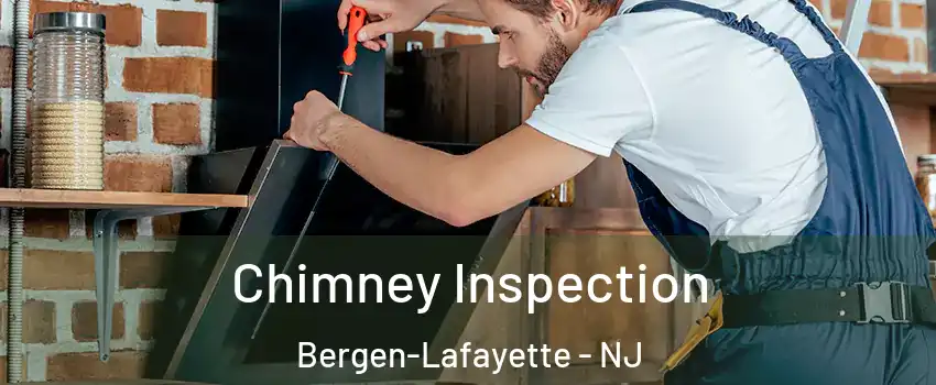 Chimney Inspection Bergen-Lafayette - NJ