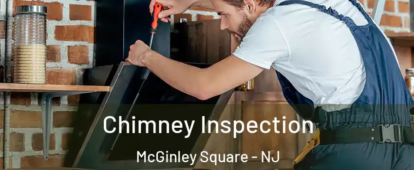 Chimney Inspection McGinley Square - NJ