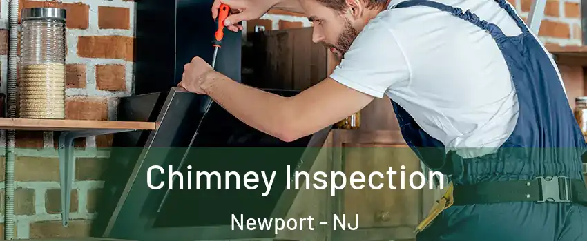 Chimney Inspection Newport - NJ