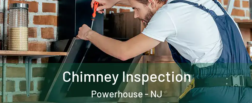 Chimney Inspection Powerhouse - NJ