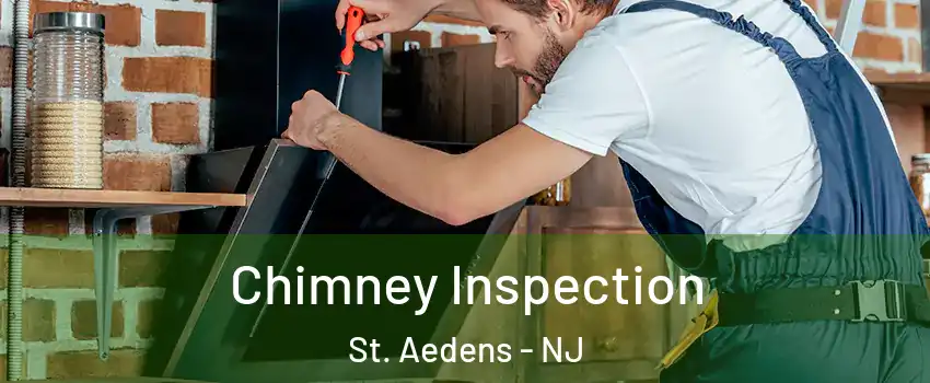 Chimney Inspection St. Aedens - NJ