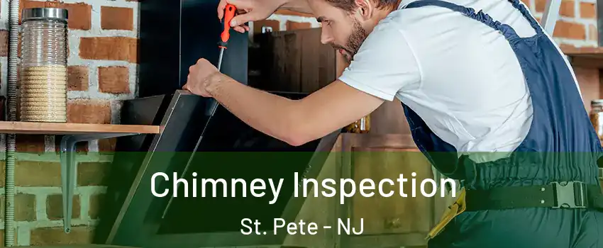 Chimney Inspection St. Pete - NJ