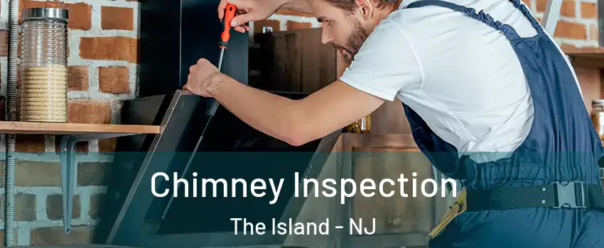 Chimney Inspection The Island - NJ