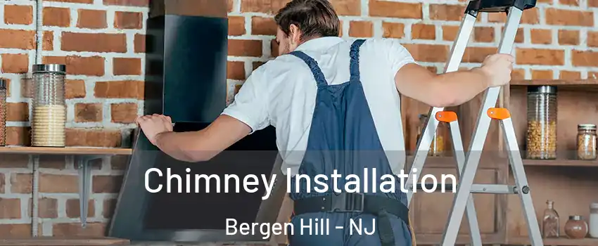 Chimney Installation Bergen Hill - NJ