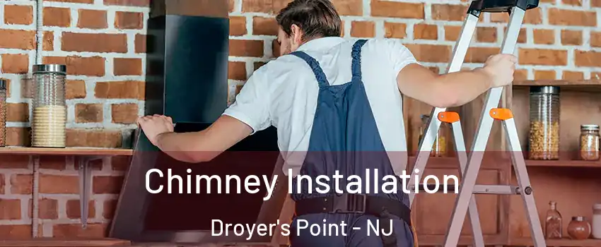 Chimney Installation Droyer's Point - NJ