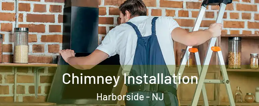 Chimney Installation Harborside - NJ