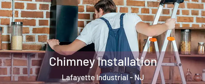 Chimney Installation Lafayette Industrial - NJ