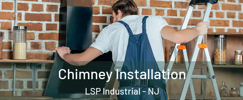 Chimney Installation LSP Industrial - NJ