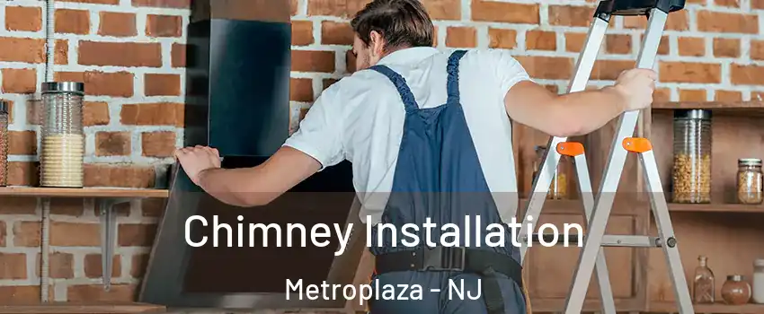 Chimney Installation Metroplaza - NJ